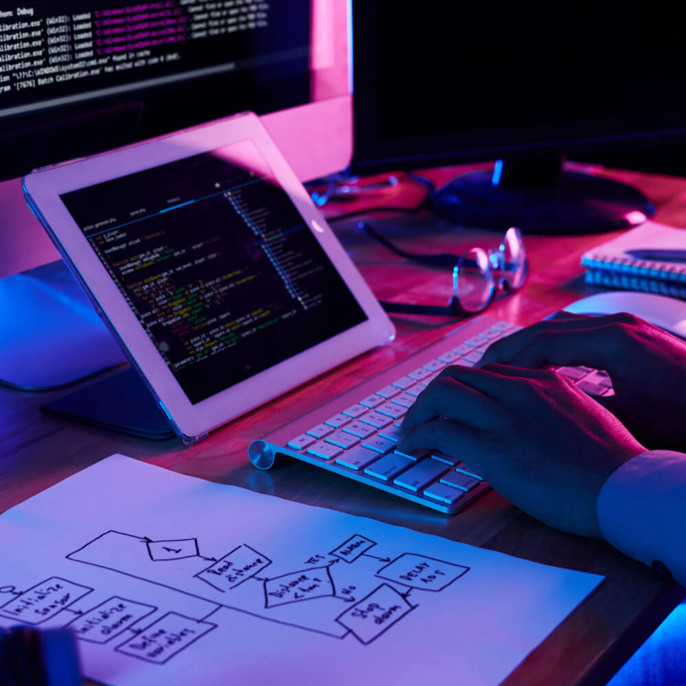 Digital UI