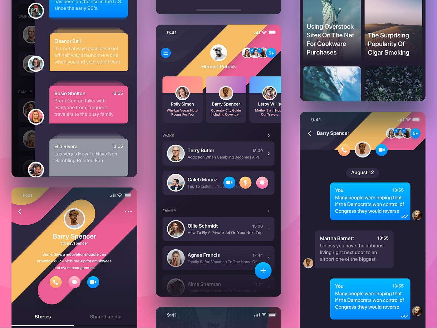 UI/UX Design